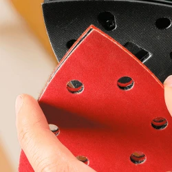 Машина шлифовальная вибрационная Bosch PSM 80 A flexmag.md