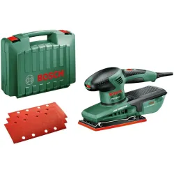 Masina de slefuit vibranta Bosch PSS 250 AE (B0603340200) flexmag.md