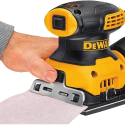 Машина шлифовальная вибрационная DeWALT DWE6411 flexmag.md