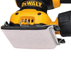 Машина шлифовальная вибрационная DeWALT DWE6411 flexmag.md