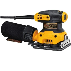 Машина шлифовальная вибрационная DeWALT DWE6411 flexmag.md