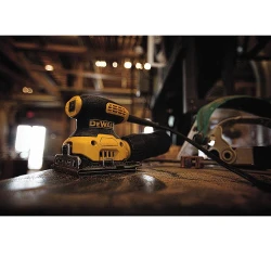 Машина шлифовальная вибрационная DeWALT DWE6411 flexmag.md