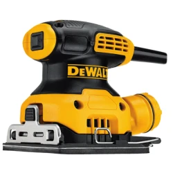 Машина шлифовальная вибрационная DeWALT DWE6411 flexmag.md