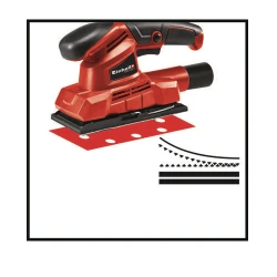 Машина шлифовальная вибрационная Einhell TC-OS 1520-1 flexmag.md