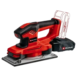 Masina de slefuit vibranta Einhell TE-OS 18-230 Li PXC SOLO (44.607.20) flexmag.md