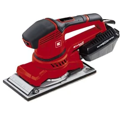 Masina de slefuit vibranta Einhell TE-OS 2520E flexmag.md