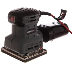 Машина шлифовальная вибрационная Graphite 59G320 flexmag.md