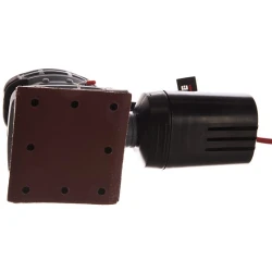 Машина шлифовальная вибрационная Graphite 59G320 flexmag.md