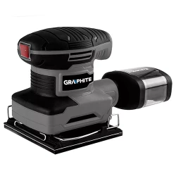 Машина шлифовальная вибрационная Graphite 59G322 flexmag.md