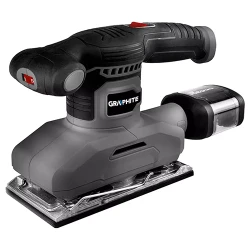 Машина шлифовальная вибрационная Graphite 59G326 flexmag.md