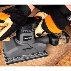 Masina de slefuit vibranta Graphite 59G326 flexmag.md