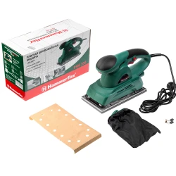 Молотковый вибрационный шлифовальный станок PSM300 flexmag.md