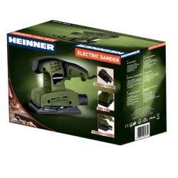 Masina de slefuit vibranta Heinner ASV001 flexmag.md