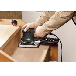 Машина шлифовальная вибрационная Metabo SRE 4350 TurboTec (611350000) flexmag.md