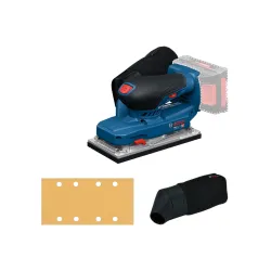 Masina de slefuit vibranta pe acumulator Bosch GSS18V-18 (B06019R7000) flexmag.md