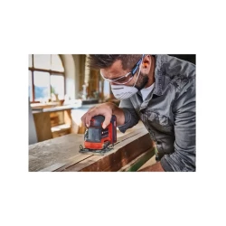 Masina de slefuit vibranta pe acumulator Einhell TE-OS 18-113 Li PXC SOLO (44.607.31) flexmag.md