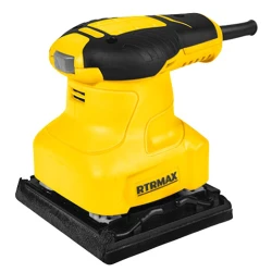 Masina de slefuit vibranta RTRMAX RTM3740 flexmag.md