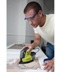 Машина шлифовальная вибрационная Ryobi EMS170 flexmag.md