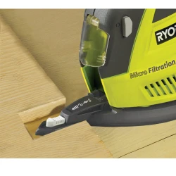 Машина шлифовальная вибрационная Ryobi EMS170 flexmag.md