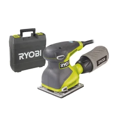 Машина шлифовальная вибрационная Ryobi EOS2410NHG flexmag.md