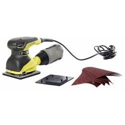 Машина шлифовальная вибрационная Ryobi EOS2410NHG flexmag.md