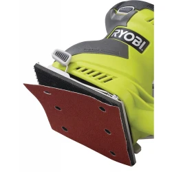Машина шлифовальная вибрационная Ryobi EOS2410NHG flexmag.md