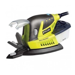 Машина шлифовальная вибрационная Ryobi EPS80RS flexmag.md