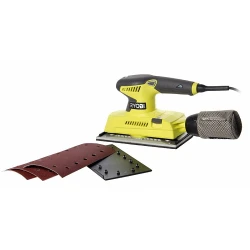 Masina de slefuit vibranta Ryobi ESS3215V flexmag.md