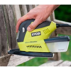Masina de slefuit vibranta Ryobi RMS180-S flexmag.md