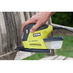 Masina de slefuit vibranta Ryobi RPS80-G flexmag.md