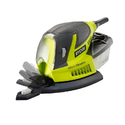 Машина шлифовальная вибрационная Ryobi RPS80-G flexmag.md