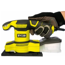 Masina de slefuit vibranta Ryobi RSS280-S flexmag.md