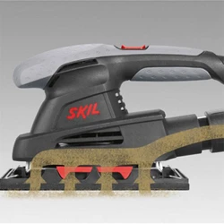 Masina de slefuit vibranta Skil 7348AA flexmag.md
