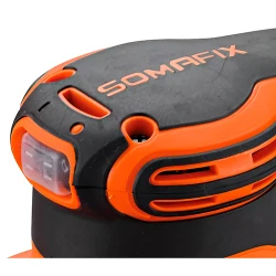 Masina de slefuit vibranta SomaFix SFX8604 flexmag.md
