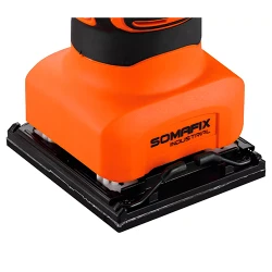 Masina de slefuit vibranta SomaFix SFX8604 flexmag.md