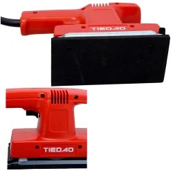 Masina de slefuit vibranta Tiedao TD41193 flexmag.md