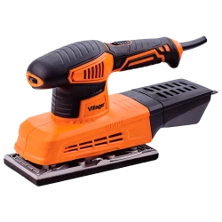 Машина шлифовальная вибрационная Villager VLP 324 flexmag.md