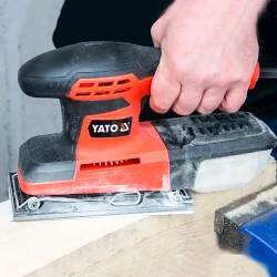Машина шлифовальная вибрационная Yato YT82230 flexmag.md