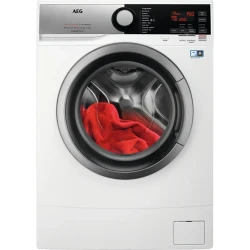 Стиральная машина AEG L6SME47S, 7 кг, Белый flexmag.md