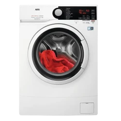 Стиральная машина AEG L6SNE26IW, 6 кг, белая flexmag.md