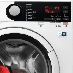Стиральная машина AEG L6SNE26IW, 6 кг, белая flexmag.md