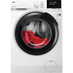 Masina de spalat AEG LFR61144BE, 10kg, Alb flexmag.md