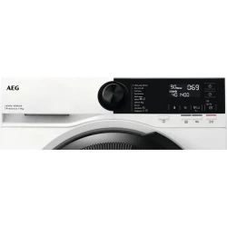 Masina de spalat AEG LFR62944BE, 9kg, Alb flexmag.md