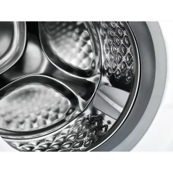 Стиральная машина AEG LFR71844BE, 8 кг, белая flexmag.md