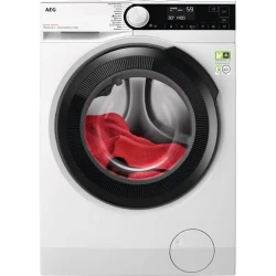 Стиральная машина AEG LFR83844VE, 10 кг, белая flexmag.md