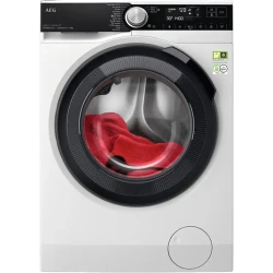Стиральная машина AEG LFR85146QE, 10 кг, белый flexmag.md