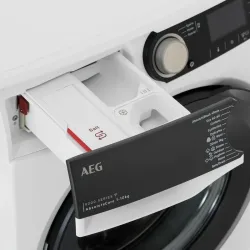 Masina de spalat AEG LFR95146SUE Alb flexmag.md