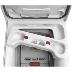 Стиральная машина AEG LTR8C373E, 7 кг, белая flexmag.md