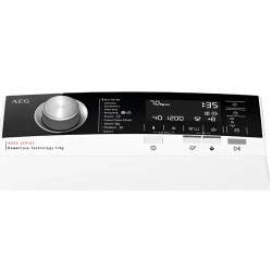 Стиральная машина AEG LTR8C373E, 7 кг, белая flexmag.md
