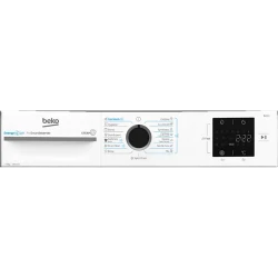 Masina de spalat Beko BM3WFSU38413WB, 8kg, Alb flexmag.md